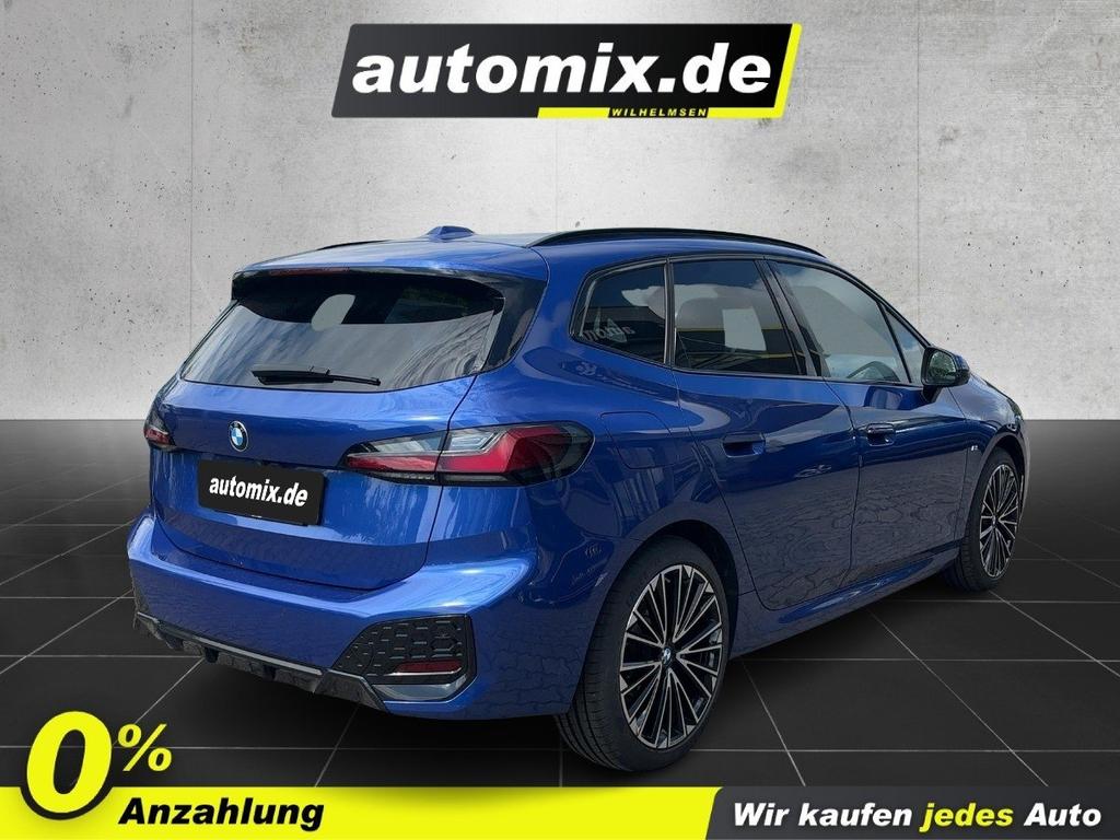 BMW 218 ACTIVE TOURER 2023 г. Синий, пробег 48298 км