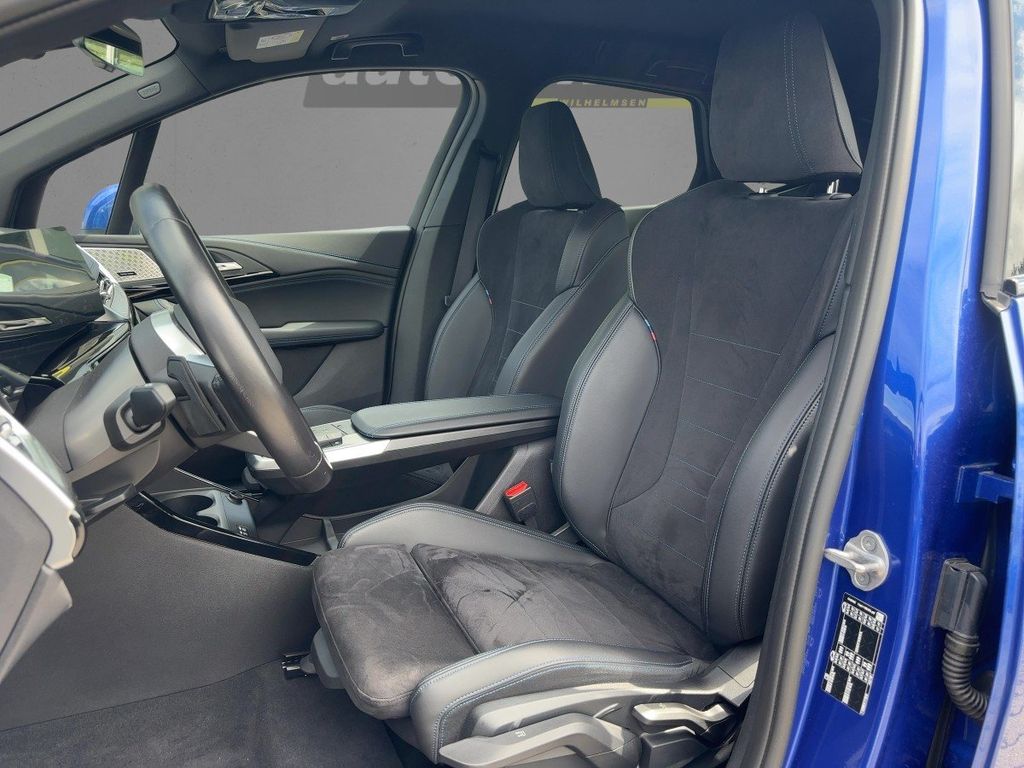 BMW 218 ACTIVE TOURER 2023 г. Синий, пробег 48298 км