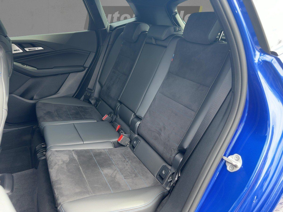 BMW 218 ACTIVE TOURER 2023 г. Синий, пробег 48298 км