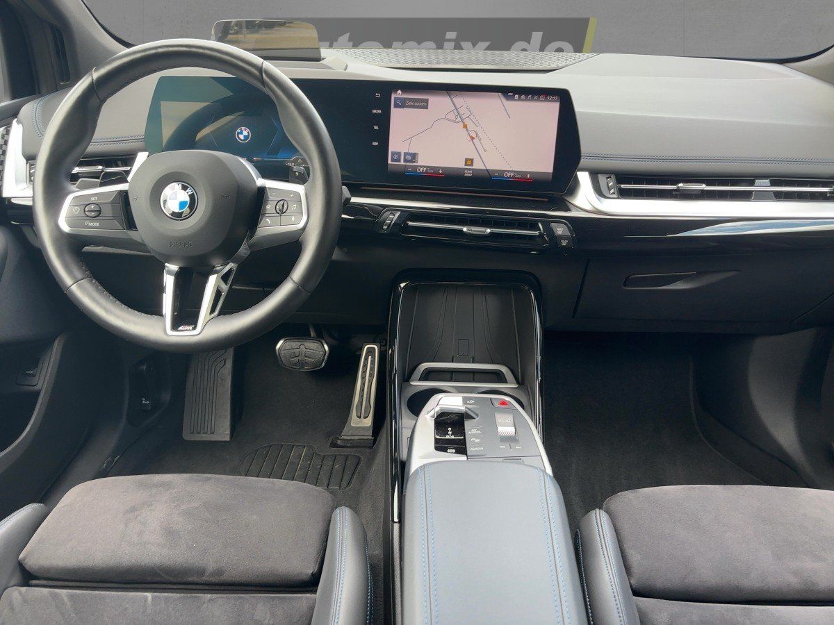 BMW 218 ACTIVE TOURER 2023 г. Синий, пробег 48298 км