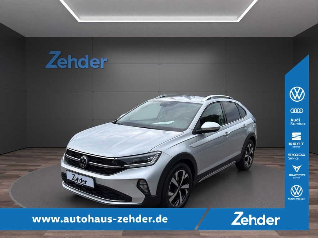 Volkswagen Taigo 2023 г. Серебристый, пробег 28294 км