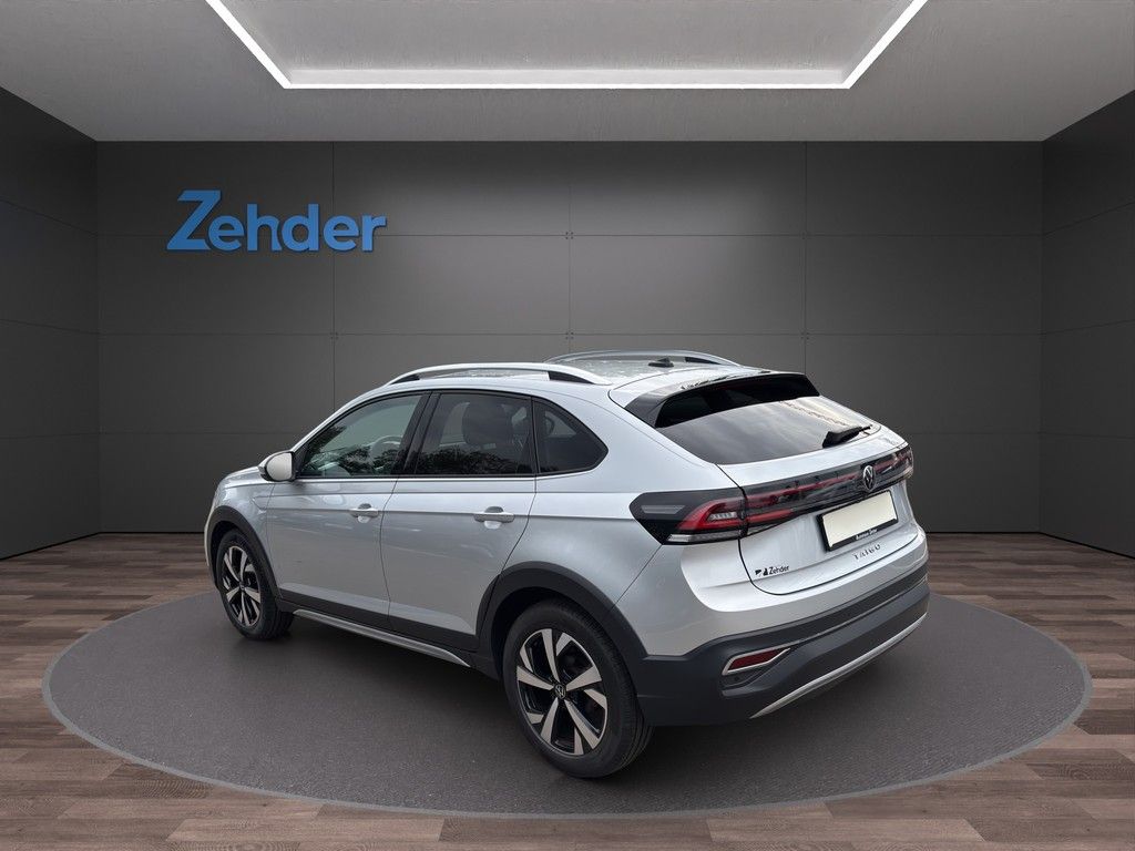 Volkswagen Taigo 2023 г. Серебристый, пробег 28294 км
