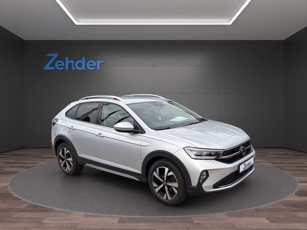 Volkswagen Taigo 2023 г. Серебристый, пробег 28294 км