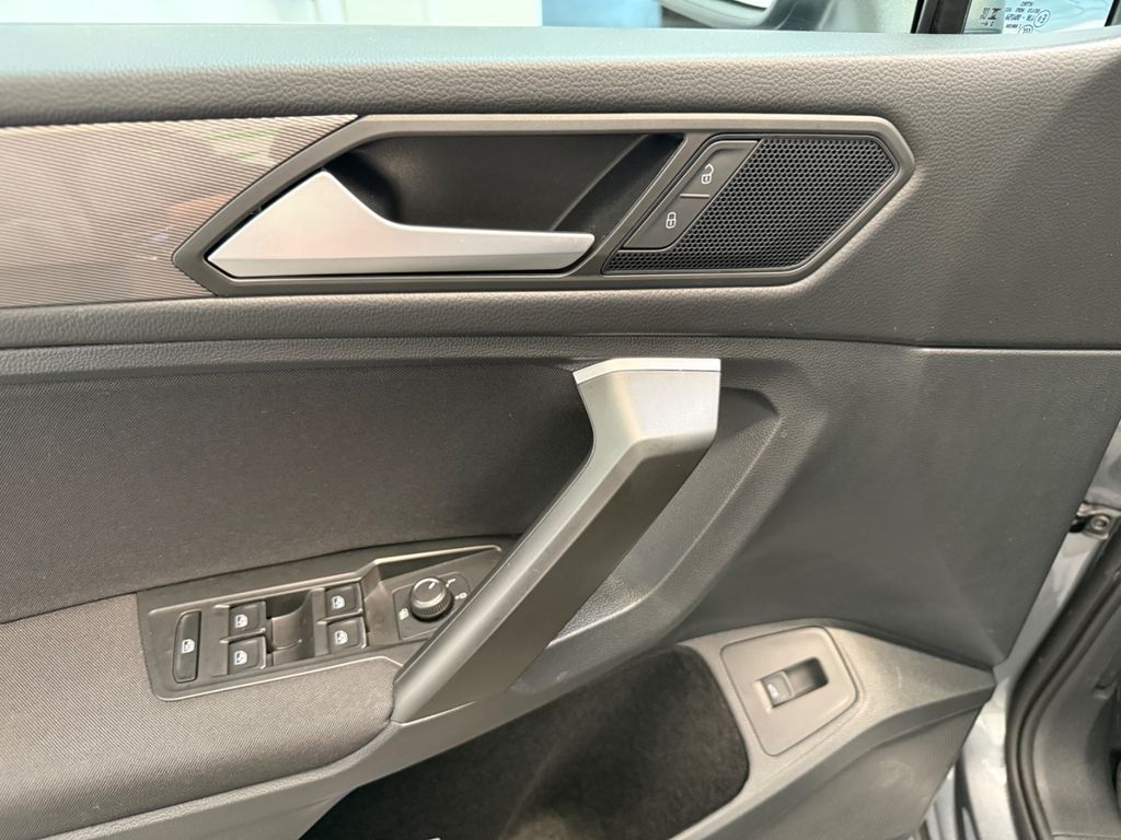 Volkswagen TIGUAN ALLSPACE 2025 г. Серый, пробег 28660 км