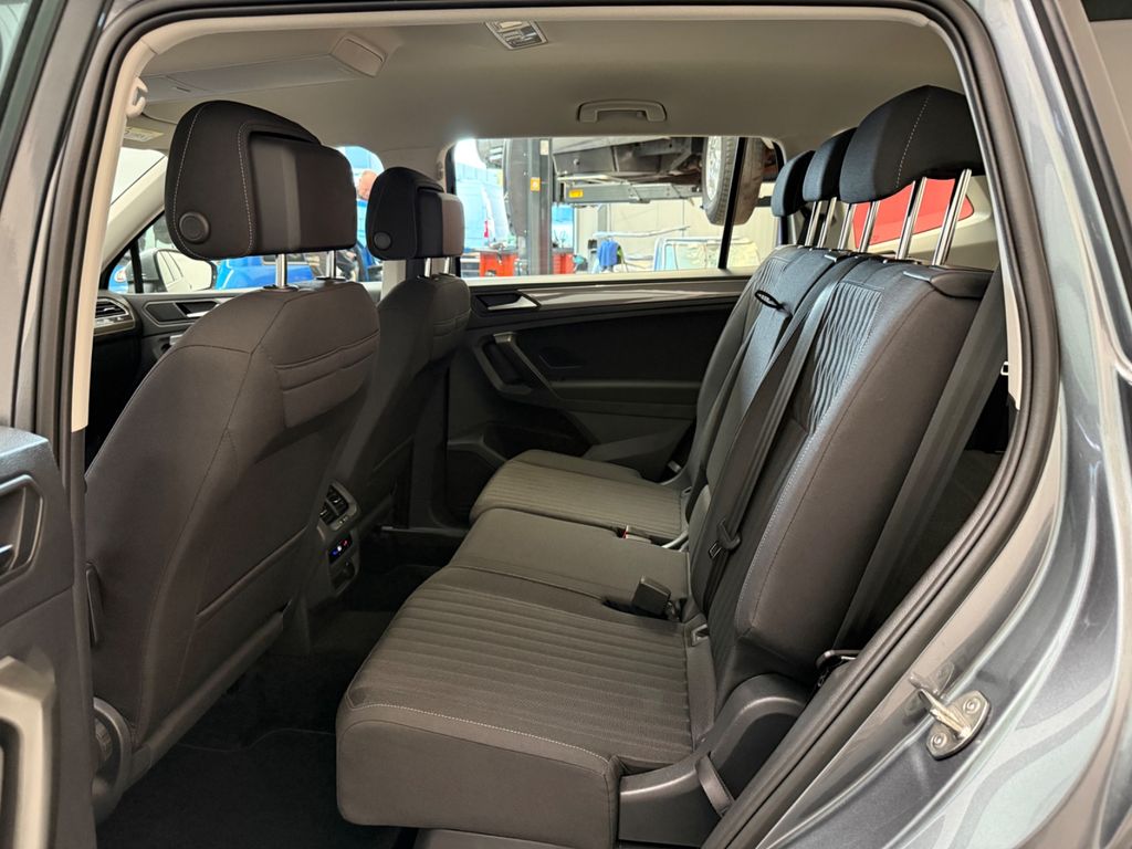 Volkswagen TIGUAN ALLSPACE 2025 г. Серый, пробег 28660 км