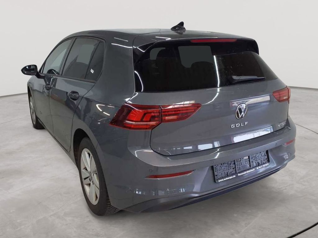 Volkswagen Golf 2025 г. Серый, пробег 55558 км
