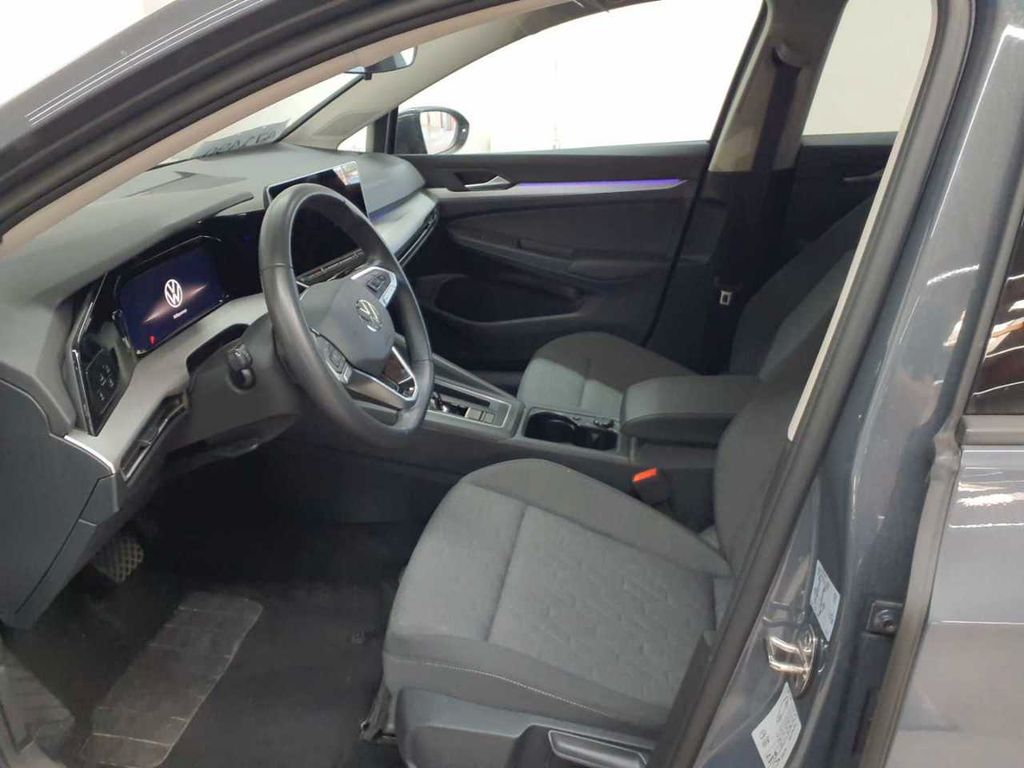 Volkswagen Golf 2025 г. Серый, пробег 55558 км