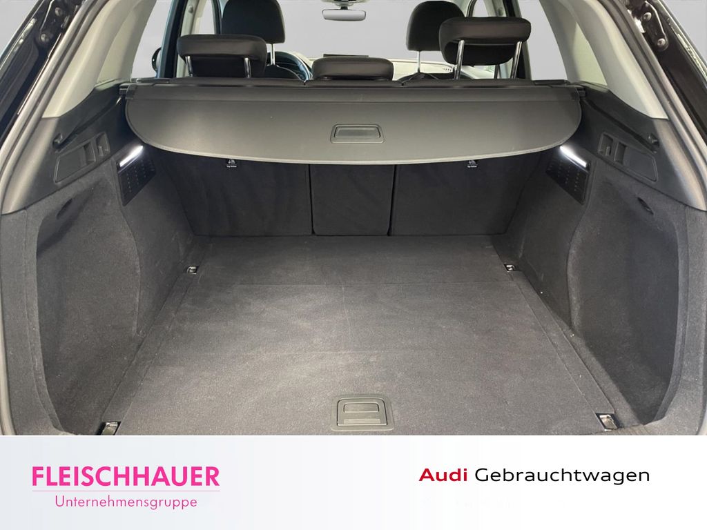 Audi Q5 2023 г. Чёрный, пробег 56128 км