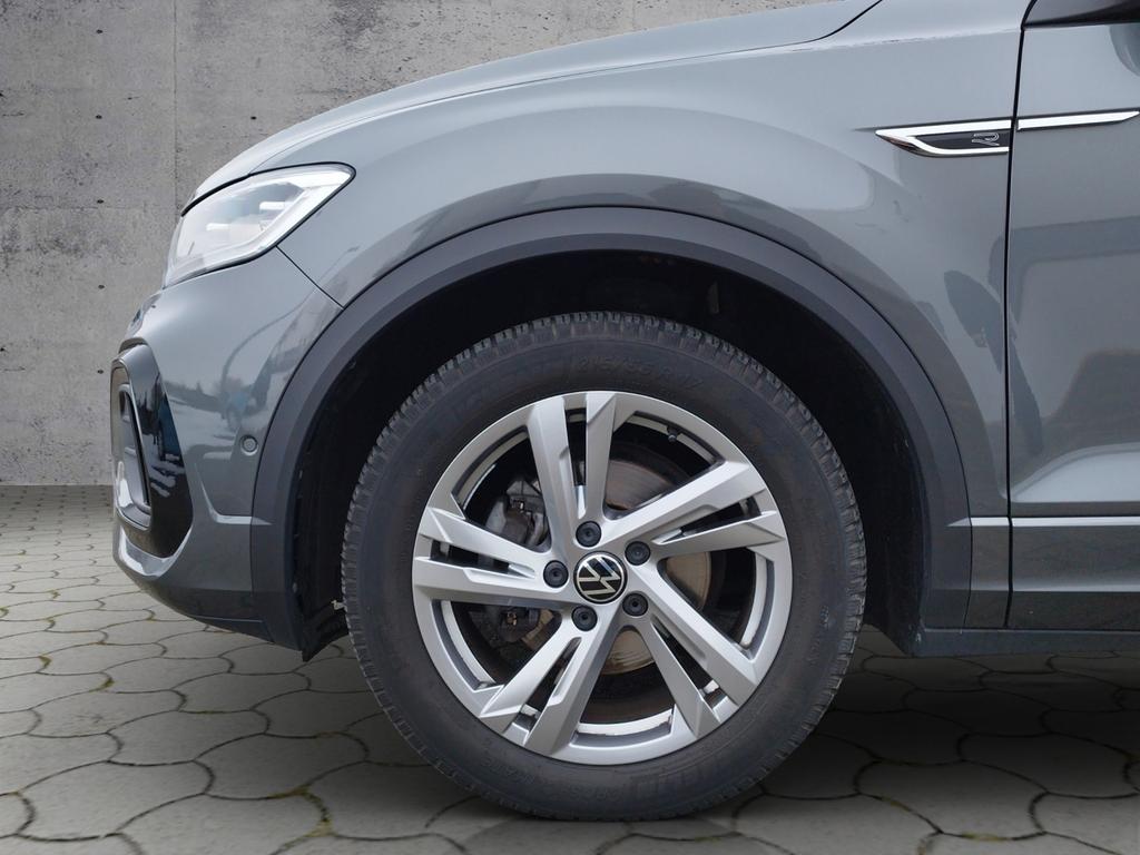 Volkswagen T-Roc 2023 г. Серый, пробег 48500 км