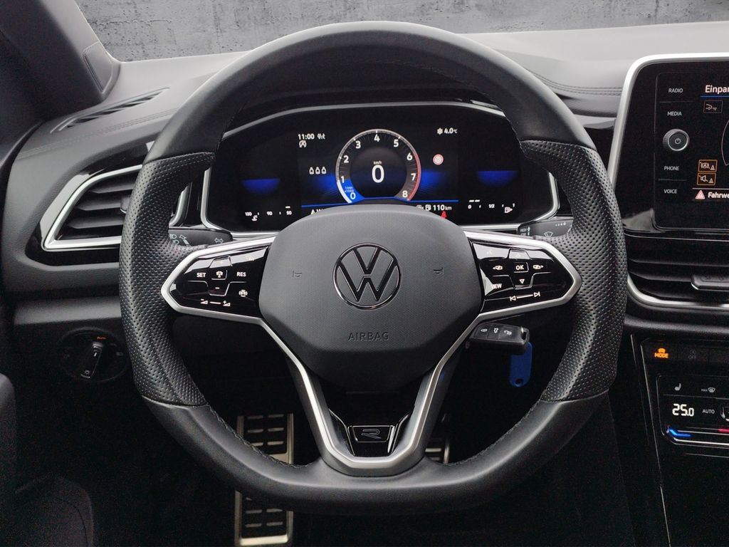Volkswagen T-Roc 2023 г. Серый, пробег 48500 км