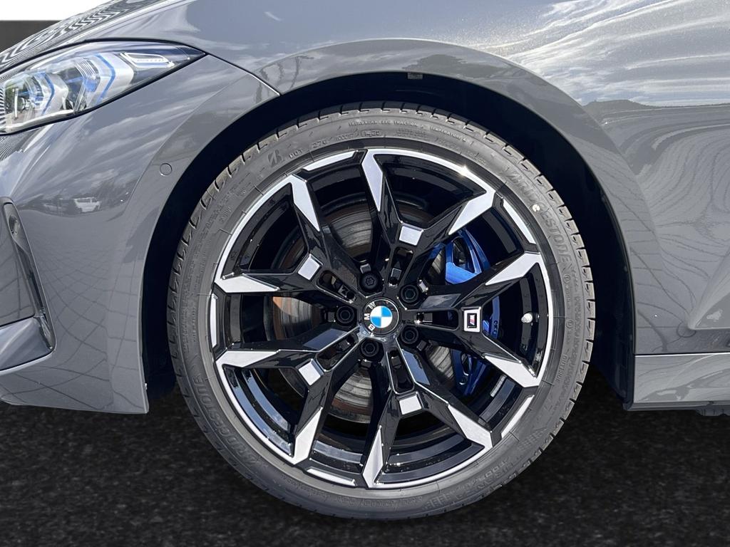 BMW M340I 2025 г. Серый, пробег 26955 км