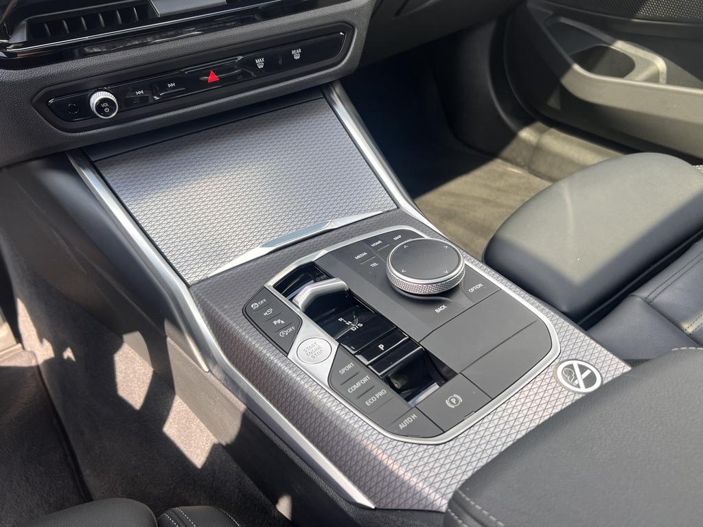 BMW M340I 2025 г. Серый, пробег 26955 км