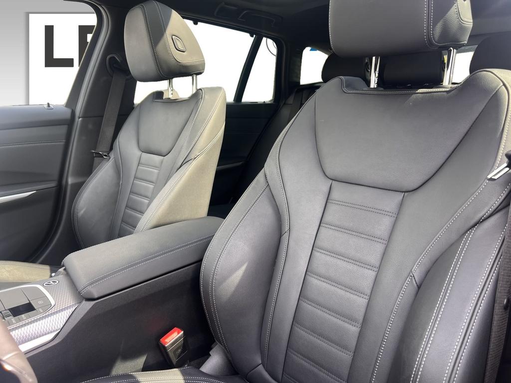 BMW M340I 2025 г. Серый, пробег 26955 км