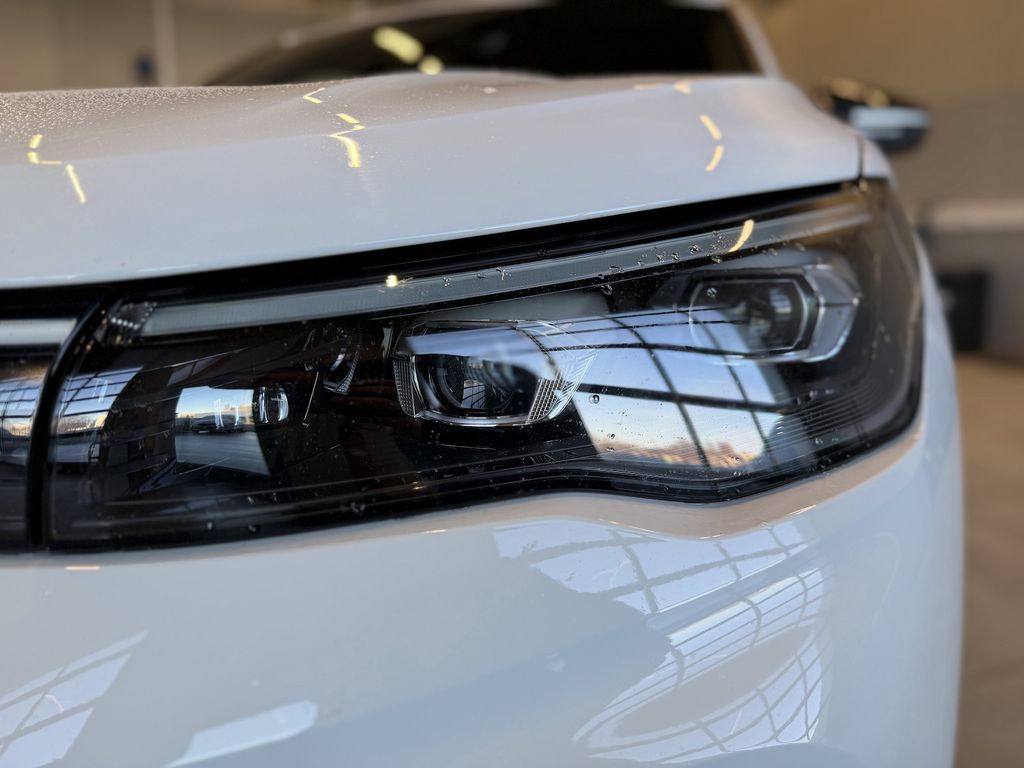 Volkswagen Tiguan 2025 г. Белый, пробег 17349 км