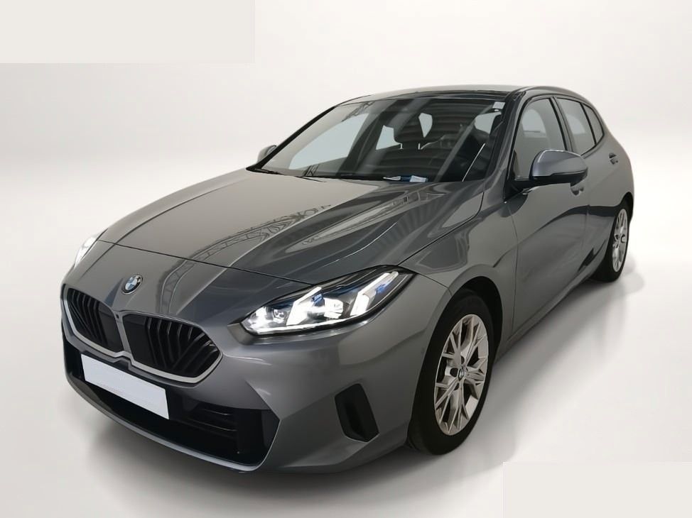 BMW 120 2025 г. Серый, пробег 40200 км