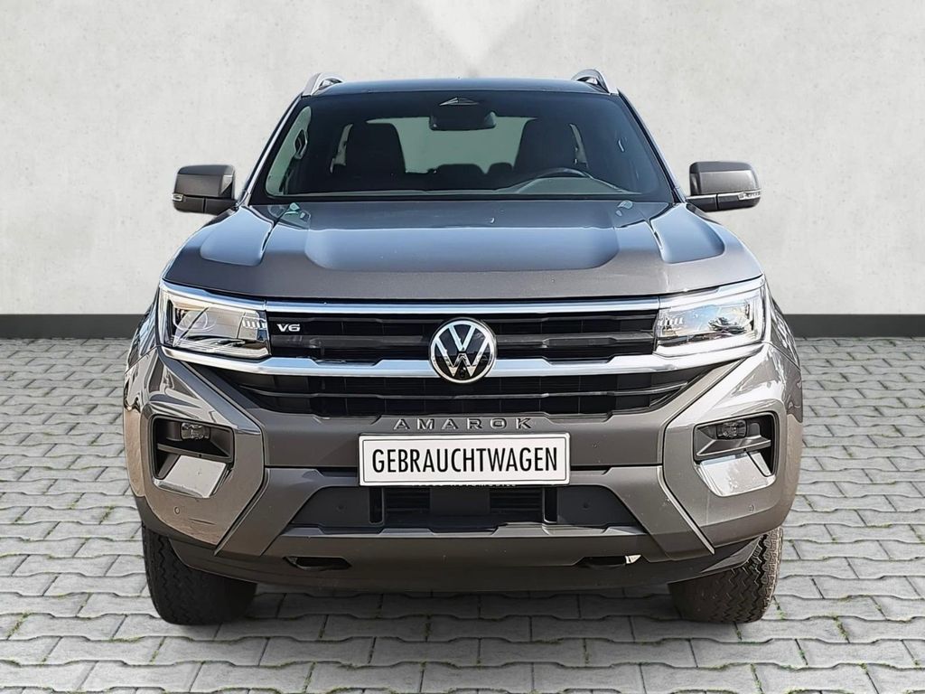 Volkswagen Amarok 2024 г. Серый, пробег 42292 км