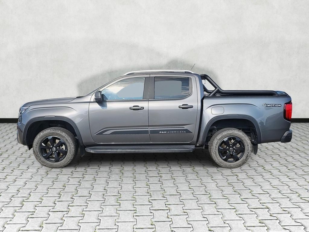 Volkswagen Amarok 2024 г. Серый, пробег 42292 км