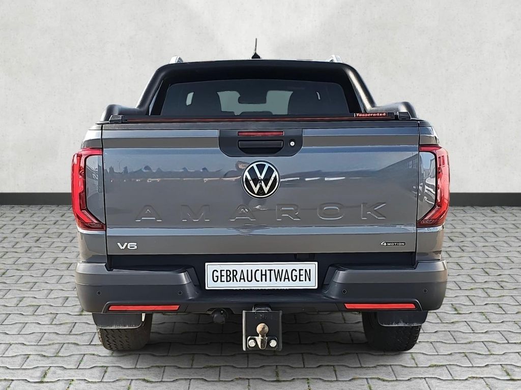 Volkswagen Amarok 2024 г. Серый, пробег 42292 км