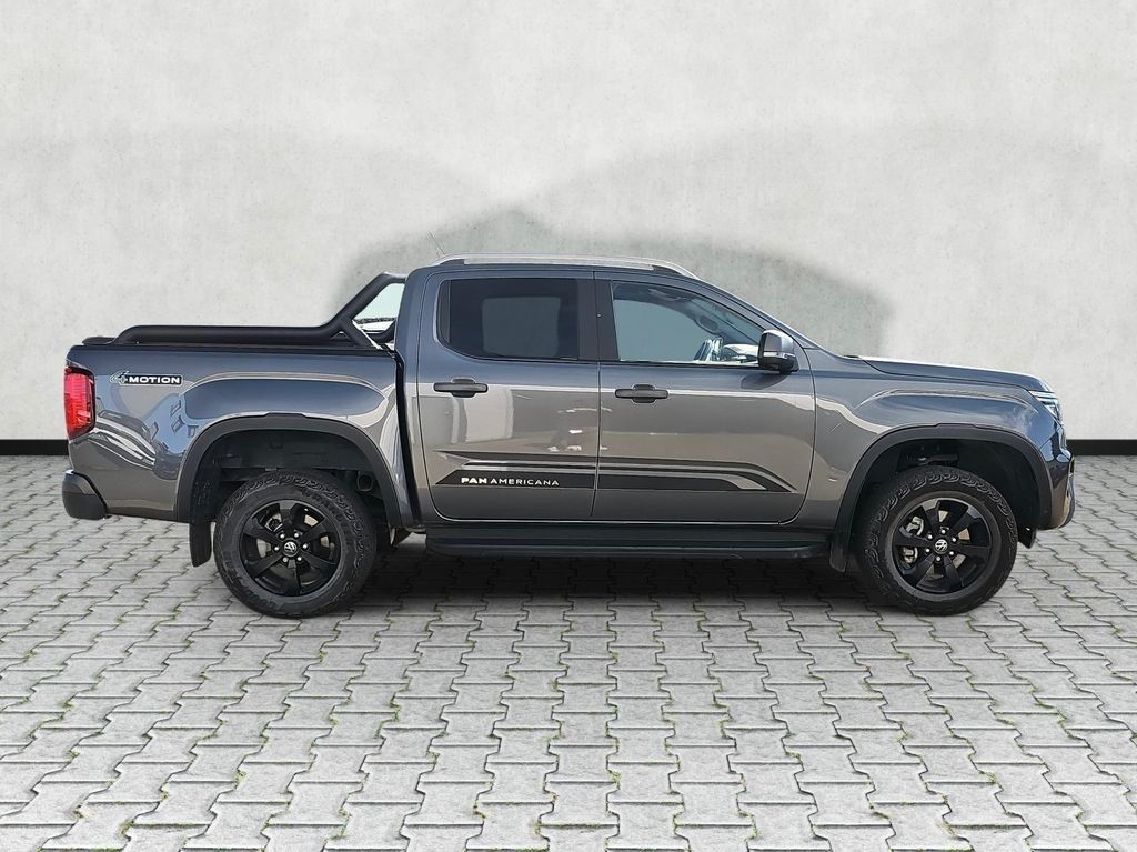 Volkswagen Amarok 2024 г. Серый, пробег 42292 км