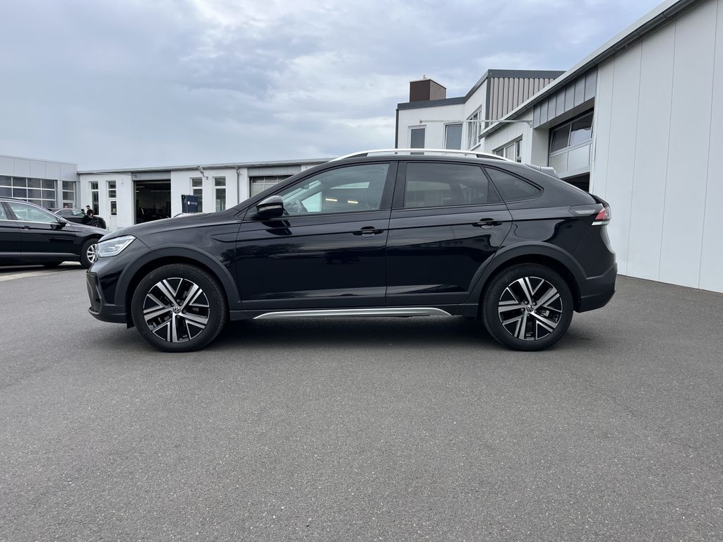 Volkswagen Taigo 2022 г. Чёрный, пробег 15867 км