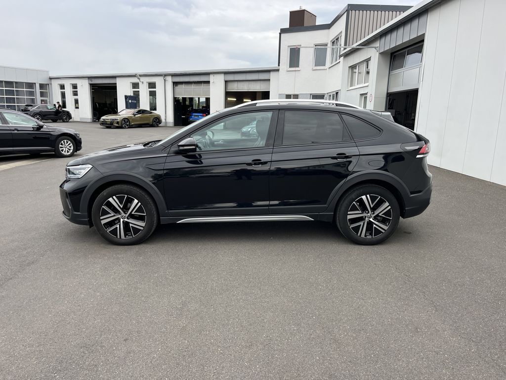 Volkswagen Taigo 2022 г. Чёрный, пробег 15867 км