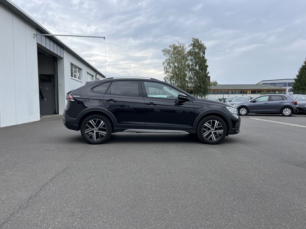 Volkswagen Taigo 2022 г. Чёрный, пробег 15867 км