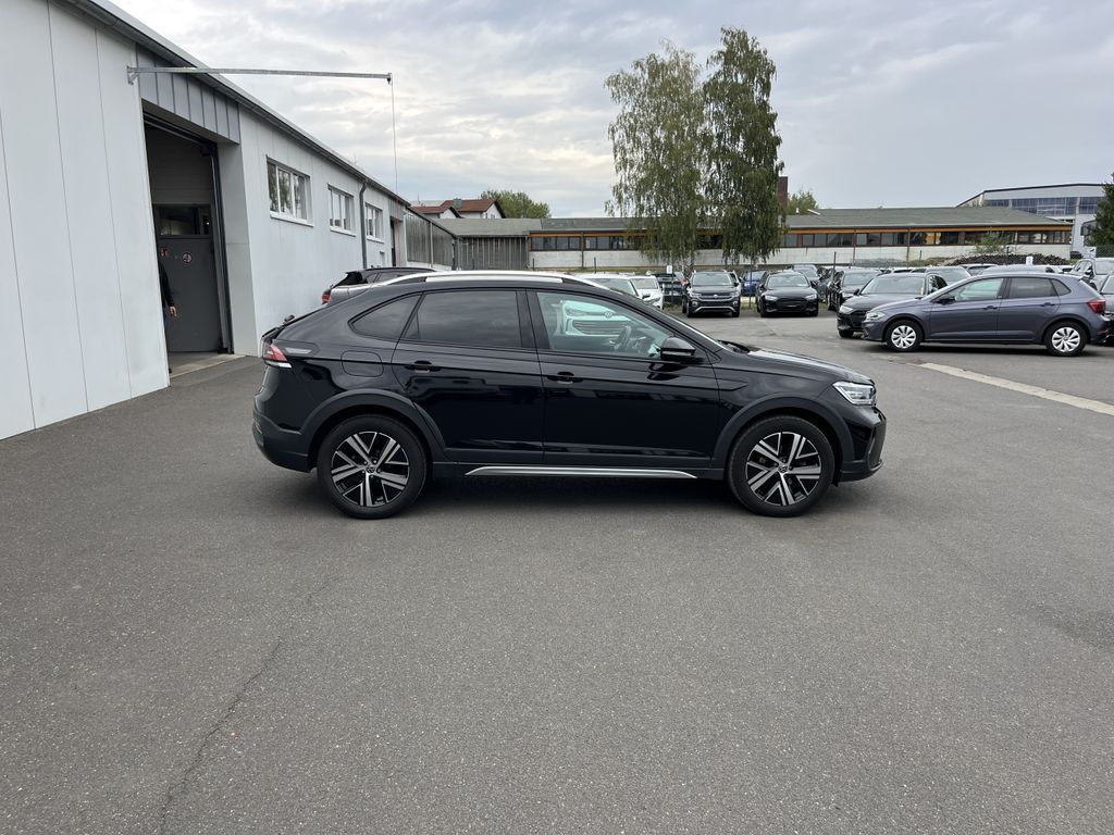 Volkswagen Taigo 2022 г. Чёрный, пробег 15867 км