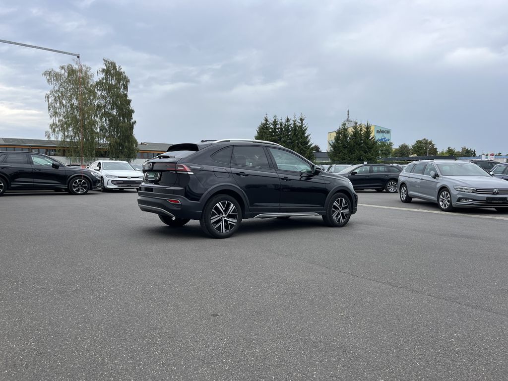 Volkswagen Taigo 2022 г. Чёрный, пробег 15867 км