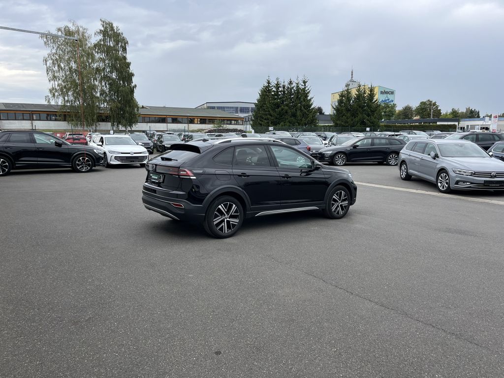 Volkswagen Taigo 2022 г. Чёрный, пробег 15867 км