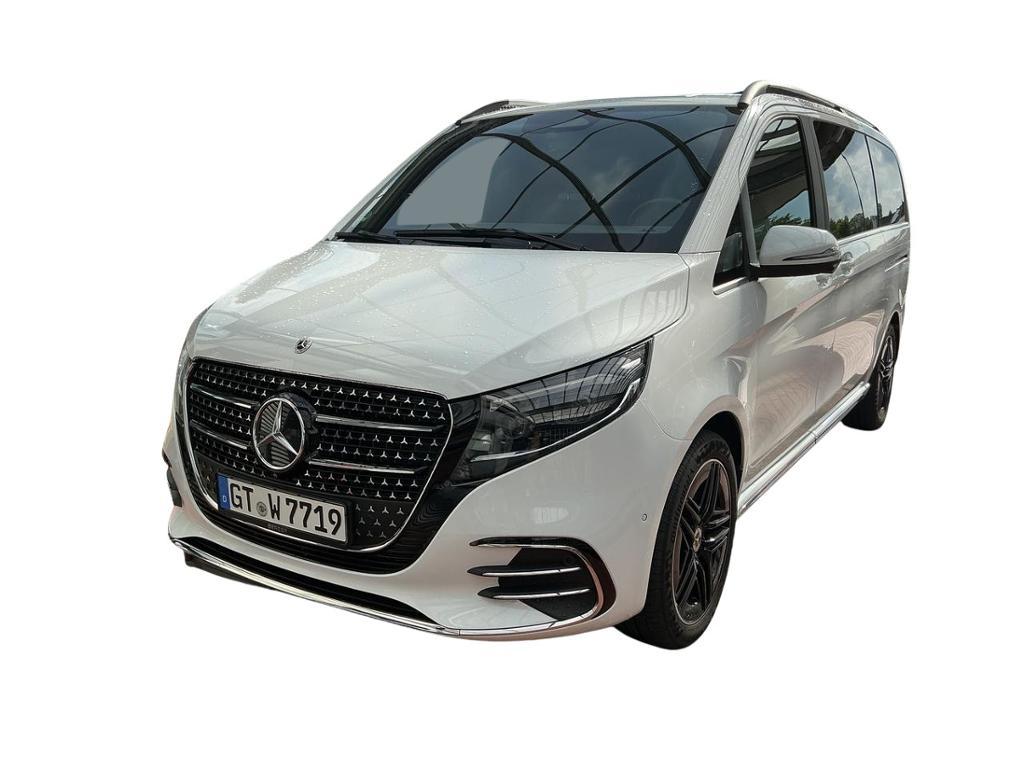 Mercedes-Benz V 300 2024 г. Белый, пробег 38877 км