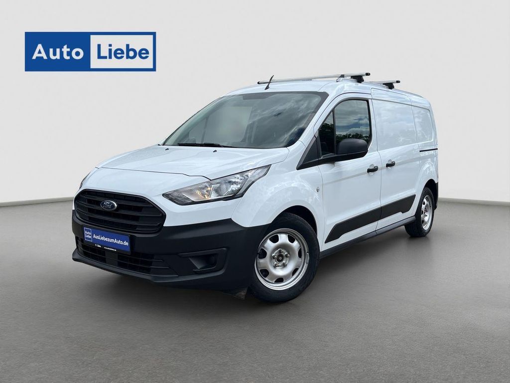 Ford Transit Connect 2023 г. Белый, пробег 35317 км