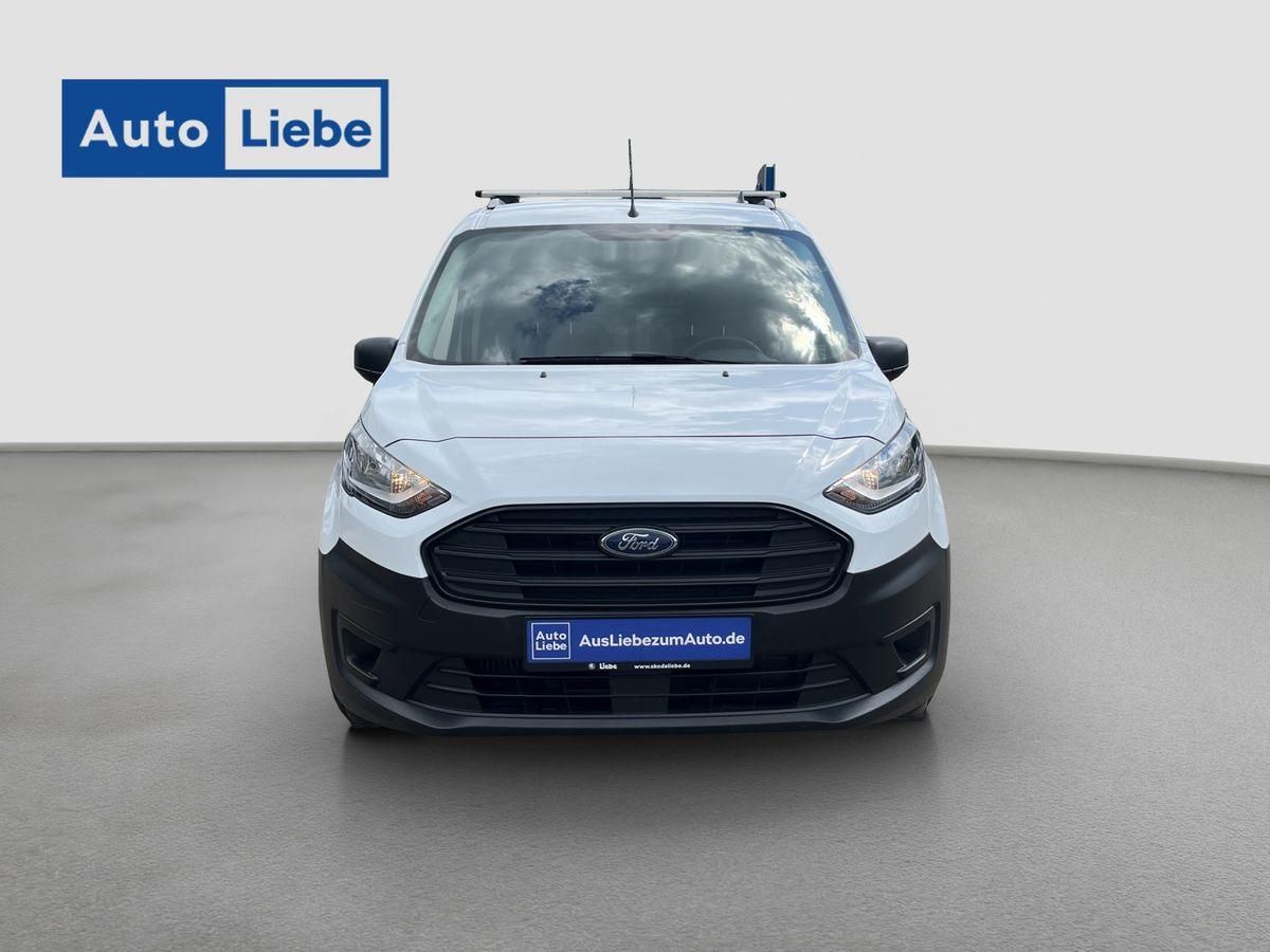 Ford Transit Connect 2023 г. Белый, пробег 35317 км
