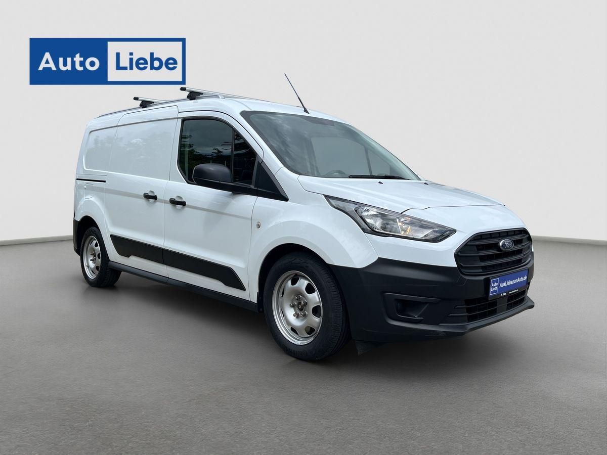 Ford Transit Connect 2023 г. Белый, пробег 35317 км