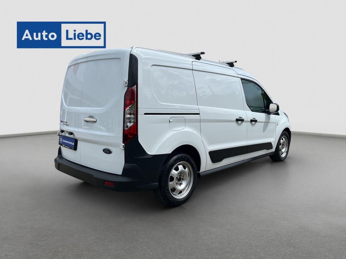 Ford Transit Connect 2023 г. Белый, пробег 35317 км