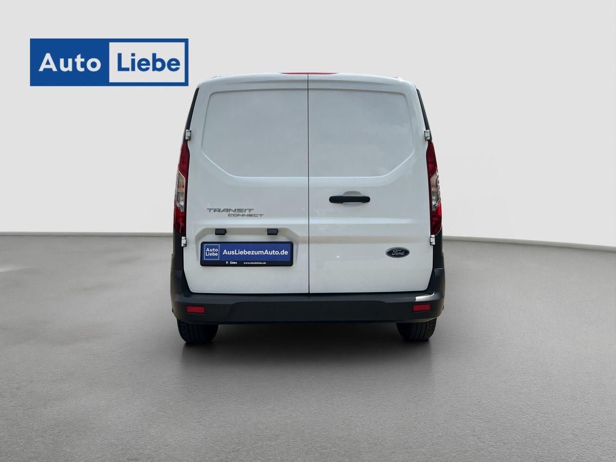 Ford Transit Connect 2023 г. Белый, пробег 35317 км