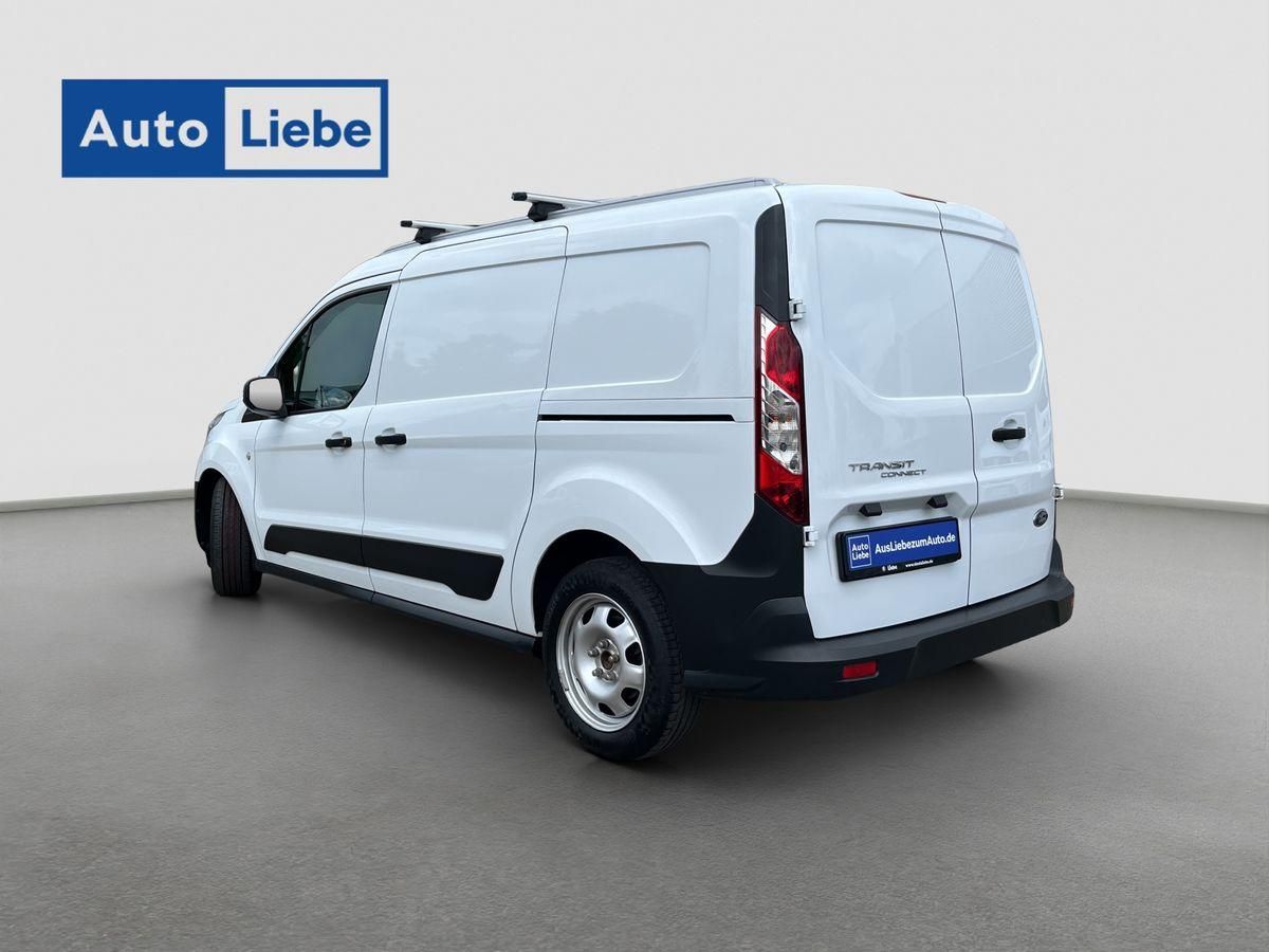 Ford Transit Connect 2023 г. Белый, пробег 35317 км