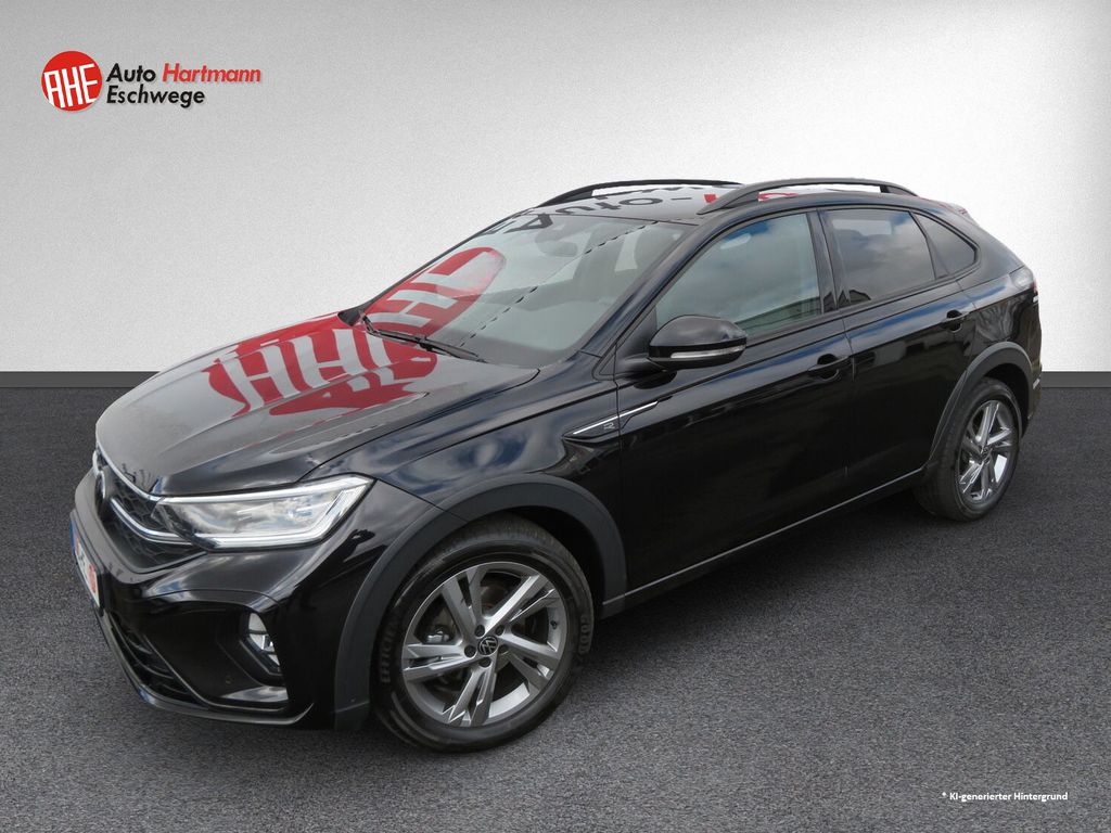 Volkswagen Taigo 2022 г. Чёрный, пробег 35980 км