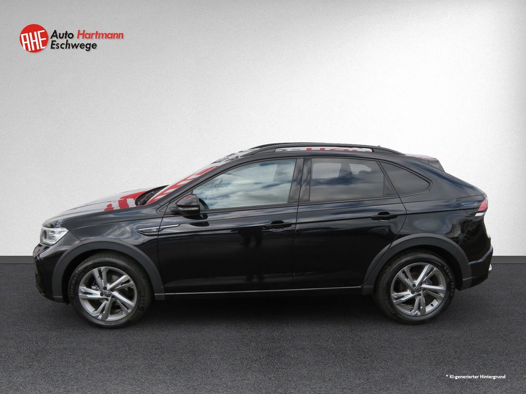 Volkswagen Taigo 2022 г. Чёрный, пробег 35980 км