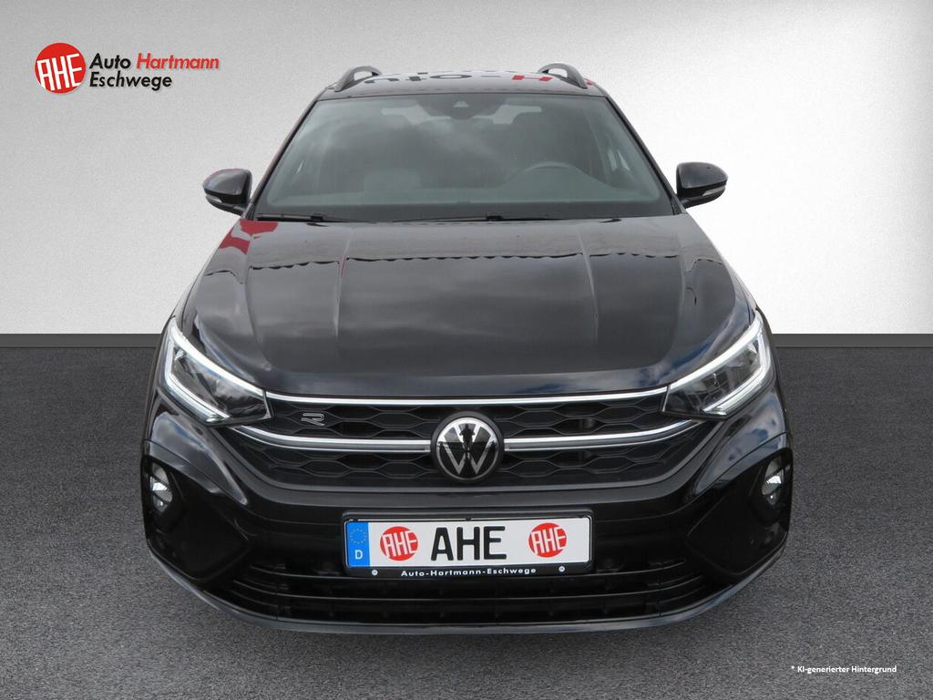 Volkswagen Taigo 2022 г. Чёрный, пробег 35980 км