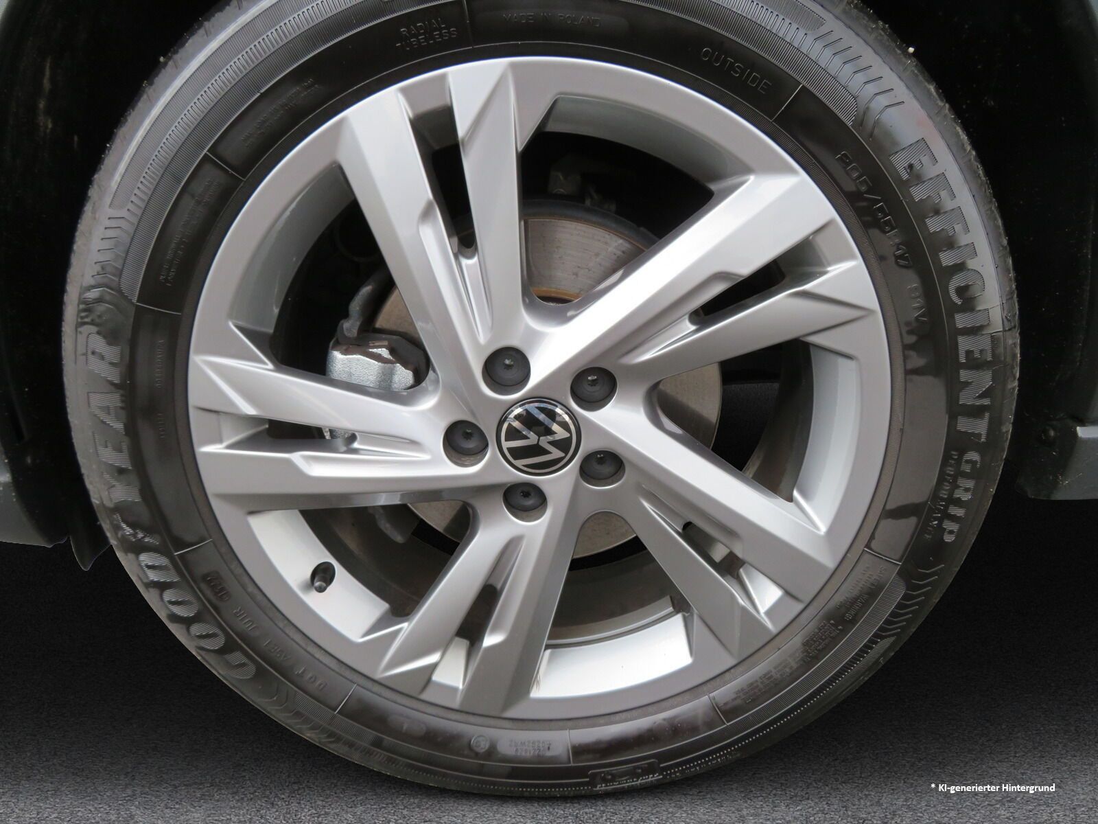 Volkswagen Taigo 2022 г. Чёрный, пробег 35980 км