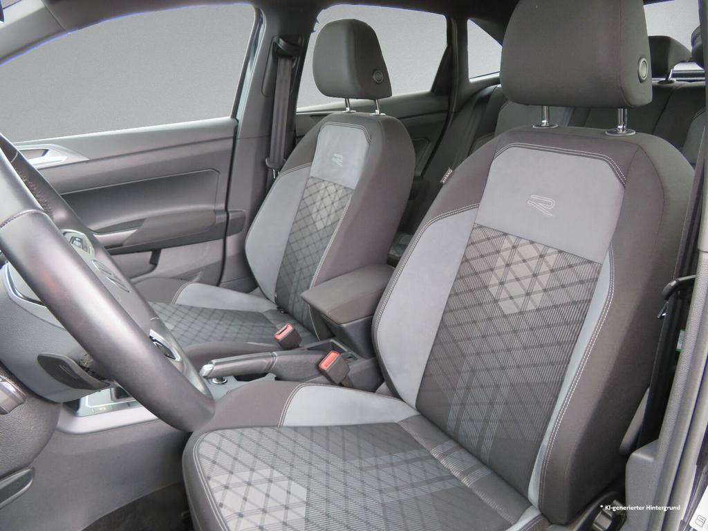 Volkswagen Taigo 2022 г. Чёрный, пробег 35980 км