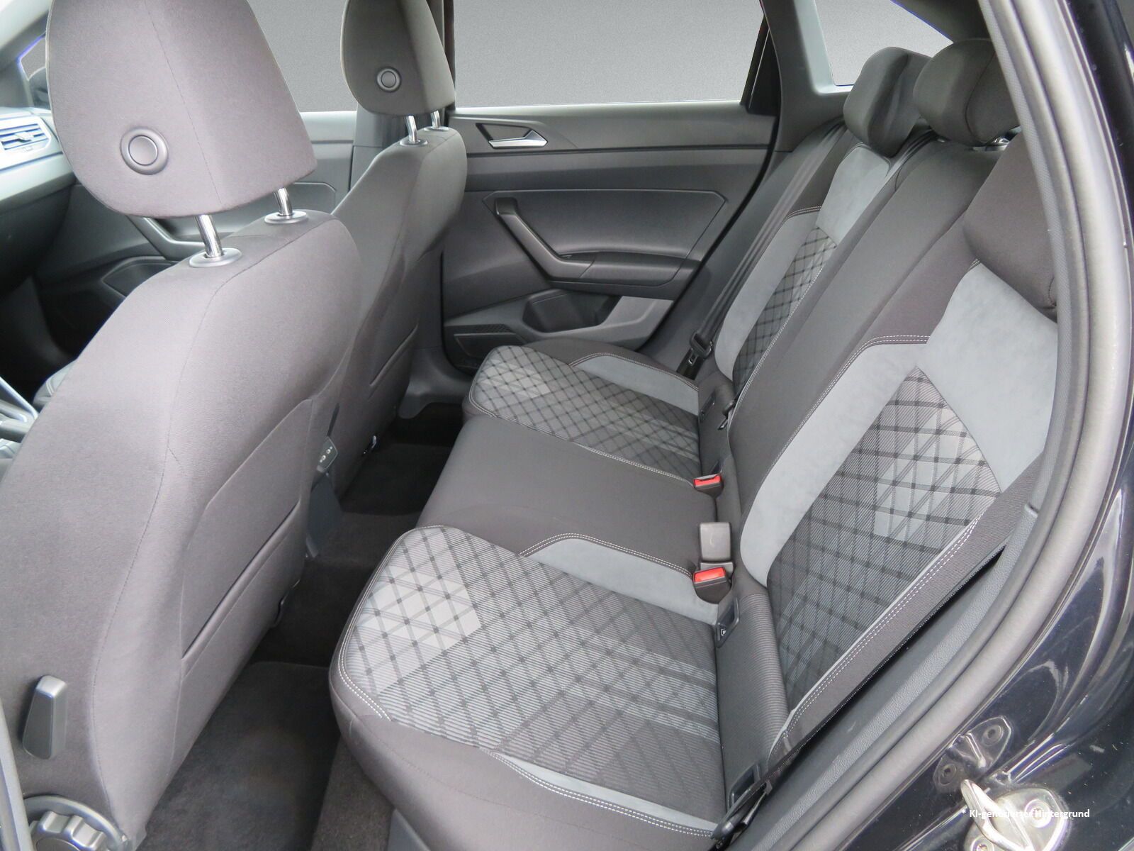 Volkswagen Taigo 2022 г. Чёрный, пробег 35980 км