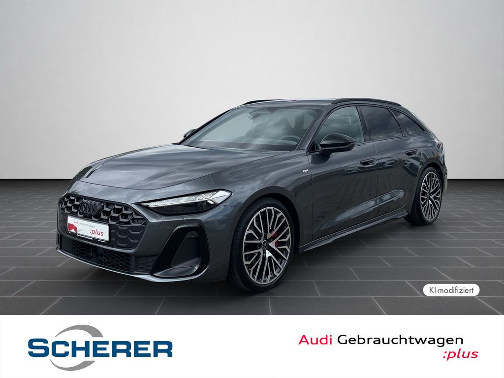Audi A5 2025 г. Серый, пробег 13730 км