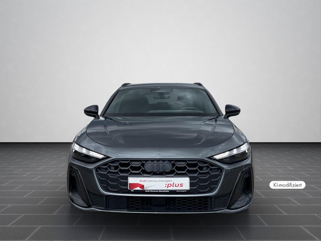 Audi A5 2025 г. Серый, пробег 13730 км