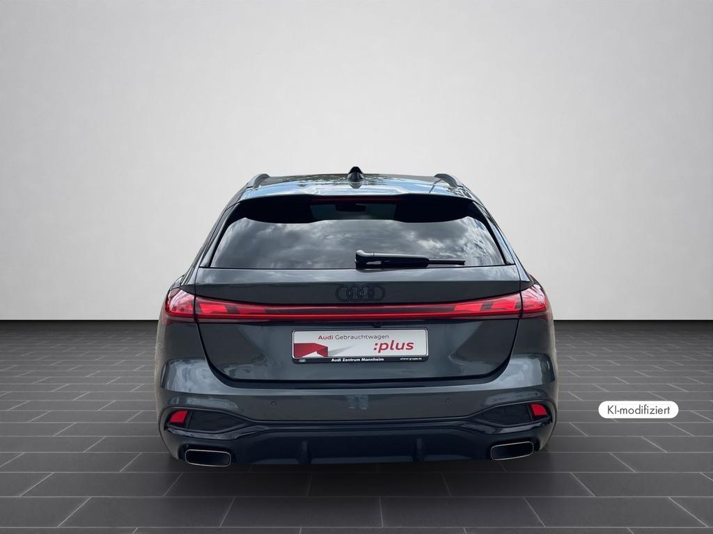 Audi A5 2025 г. Серый, пробег 13730 км