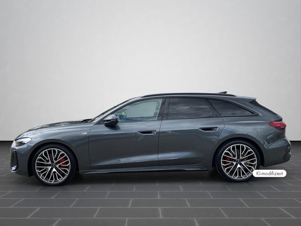 Audi A5 2025 г. Серый, пробег 13730 км