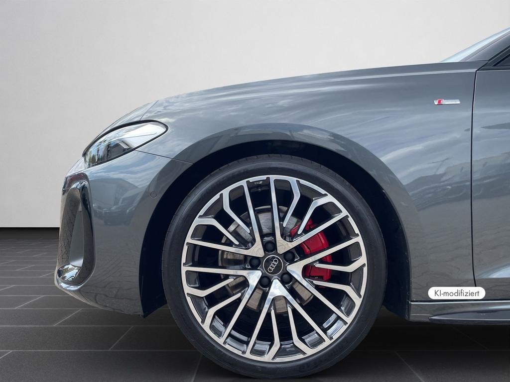 Audi A5 2025 г. Серый, пробег 13730 км