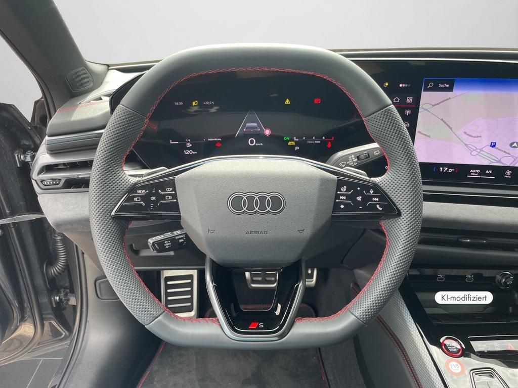 Audi A5 2025 г. Серый, пробег 13730 км