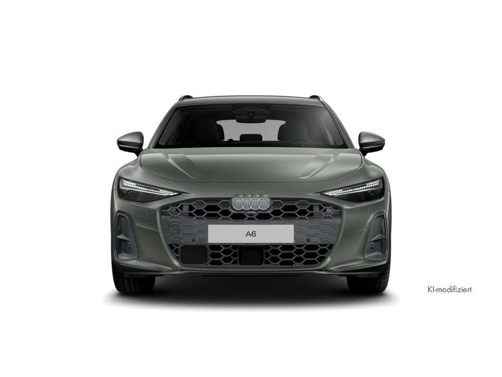 Audi A6 2025 г. Серый, пробег 57549 км