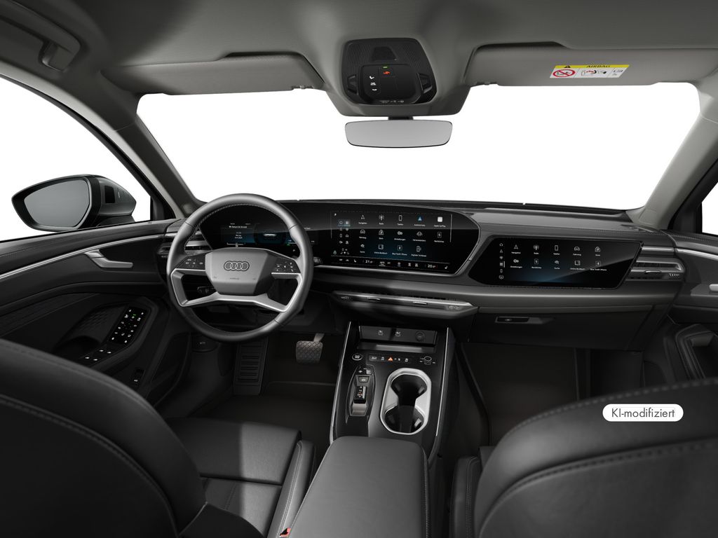 Audi A6 2025 г. Серый, пробег 57549 км